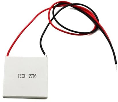 12706 12703 12704 12705 12708 12709 12710 12712 12715 Thermoelectric Cooler 40 * 40MM 12V Elemente Module NWPNLXEA(TEC1-12706)