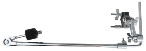 Amagogo Beckenständergreifer Beckenarm Galgenbeckenarm Drum-Verlängerungsklemme Drum-Beckenarm