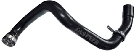 Fastner Compatible con Opel Insignia B 1.6 CDTi (2017-) Tubo Manguito para Intercooler Aire Turbo 39155302, 461071664, GM 39082934, 39082935, 39155301