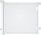 Lexixi ibao Retractable Baby Gate, Mesh Safety Kids or Pets Gate, 33” Tall, Extends to 55” Wide, Mesh Safety Dog Gate for Stairs, Indoor, Outdoor, Doorways, Hallways (White, 33x55)