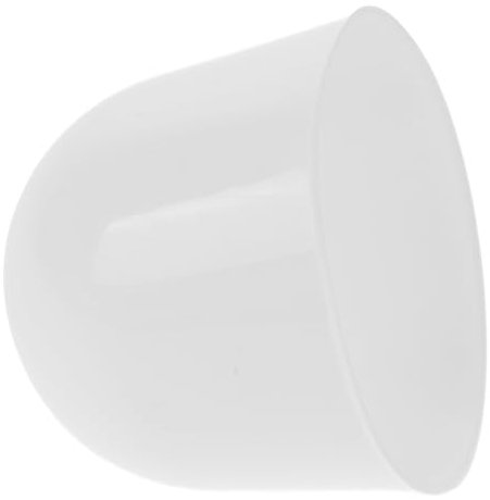 MOBUTOFU Fan Bottom Canopy Ceiling Fan Canopy Decorative Dust Cover for Bedroom