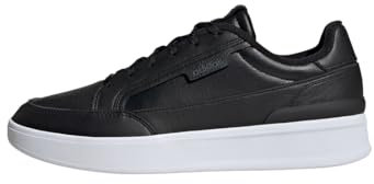 adidas Herren Aspyre Sneaker, Core Black Core Black Carbon, 42 EU