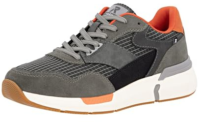 Rieker Sneaker Low Blau