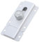 UKCOCO Heavy Duty Aluminum Alloy Door Lock Bolt Multipurpose Latch for Bathroom Cabinet Gate Simple Installati