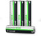 Granicell Lithium AAA Batterien,4Pack 1200mAh Triple A Batterie, 1.5V AAA Batterie, Längere Lebensdauer Lithium Eisen