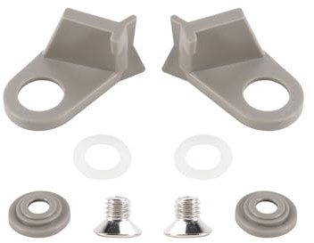 Frezon Fridge Door Latch Lock Catch Fit For Dometic 241234560,For RV Part Caravans,Motorhomes and Boats