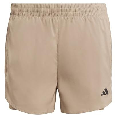 adidas Femme Workout Essentials 2in1 Shorts, Chalky Brown, XXL