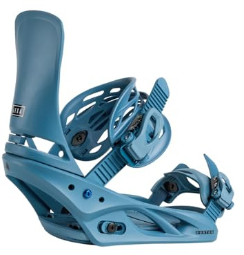 Burton Snowboard-Bindung Lexa Re: Flex Bluestone Damen – Damen – Größe L – Blau