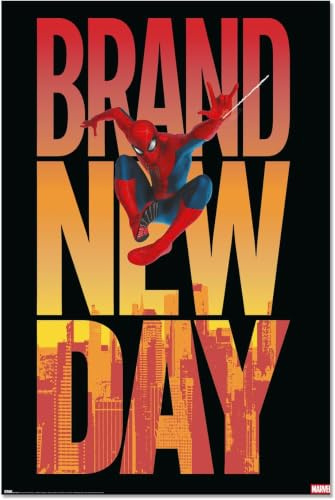 empireposter Spiderman - Brand new Day - Poster 61x91,5 cm