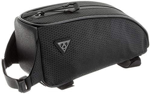 Topeak Toploader Fahrradtasche, Schwarz, 0.75L-Small