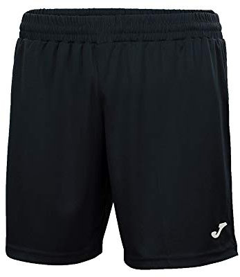 Joma Herren Für Männer Treviso-Shorts, Schwarz, 3XL EU