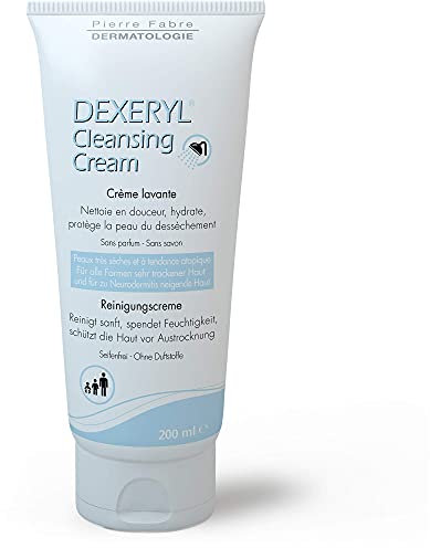 DEXERYL Reinigungscreme, 200 ml Crème