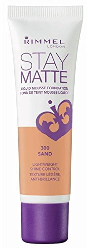 Rimmel Stay Matt Grundierung No. 300 Sand –