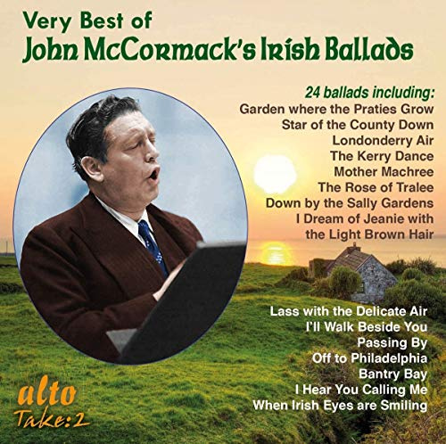 The very best of John McCormack