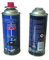 SILVER MATCH Cartouche de Gaz Butane 220G, Compatible CP250, Réchauds et Chalumeaux, Certifications Normes Européennes, Cartouche à Valve Refermable, 41673533