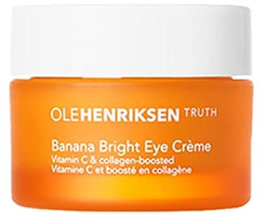 Ole Henriksen Banana Bright Eye Crème, Augencreme, 15 ml