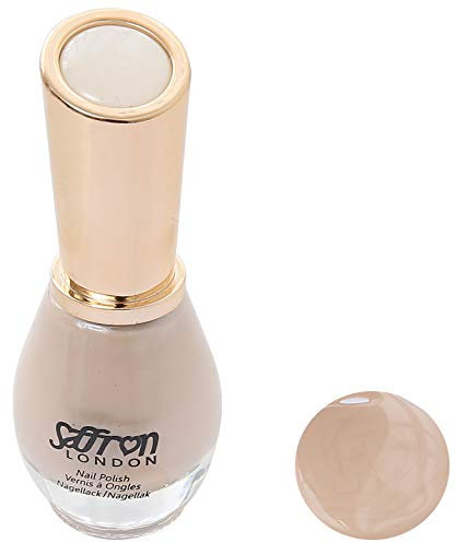Saffron - Nail Polish #1013 (Colour 51 Fairy Dust)