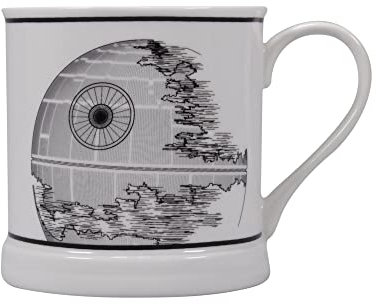 Half Moon Bay Taza de Desayuno, Multicolor, Unica