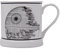 Half Moon Bay Star Wars Vintage Tasse - Death Star