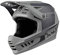IXS Helmet XACT EVO Black-Graphite LXL (60-62 cm) Helm, Erwachsene Unisex, Schwarz