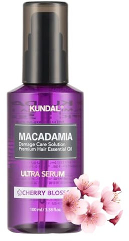 KUNDAL ultra hair serum 100 ml (cherry blossom)