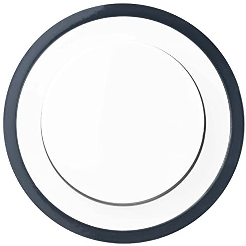 REV Radius, Dimmer Abdeckung, Drehknopf für Regler, Weiss