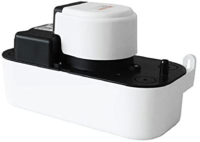 EcoTank+ 2,5 Pompe à condensat pour climatisation, déshumidificateur, chauffage au gaz, comptoirs de refroidissement