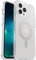 OtterBox Symmetry+ Clear Case for iPhone 13 Pro Max/iPhone 12 Pro Max for MagSafe, Shockproof, Drop proof, Protective Thin Case, 3x Tested to Military Standard, Antimicrobial Protection, Clear