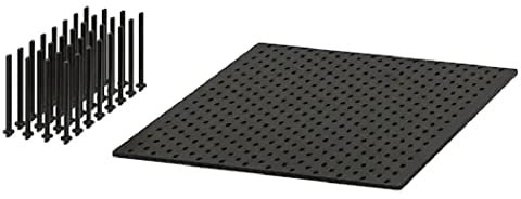 B-A UPPDATERA - Organizer per cassetti, 80 cm, colore: antracite