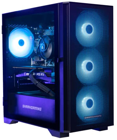SharkGaming Shark Maelstrom I500 Gaming PC