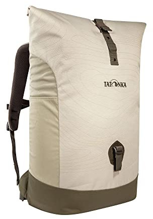 Tatonka Grip Rolltop Pack Brown Rice Curve