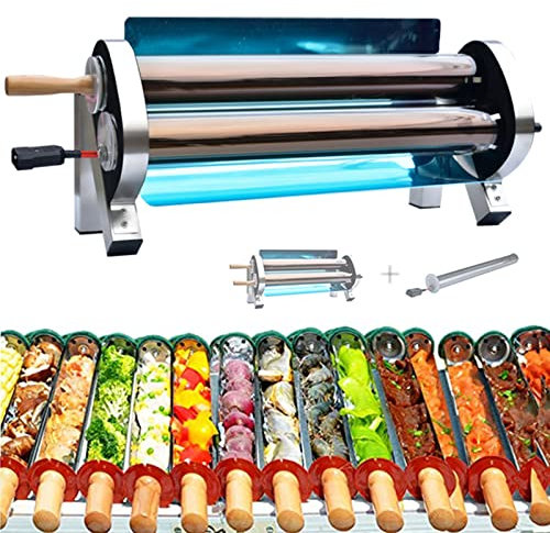 YILEFU Solarofen,Solarbetriebener Camping-Grills,2,6L Großer Kapazität Tragbarer Camp-Herd Solarkocher Outdoor Doppelrohr Campingofen Rauchfrei Sonnenofen Sonnenkocher,Licht+Strom