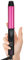 FARERY Mini Curling Tongs, 25mm Small Curling Tongs for Short & Long Hair, Travel Size Curling Wand with 3 Adjustable Temp, Ceramic Mini Hair Curler with Keratin&Argan Oil Infuse, Dual Voltage