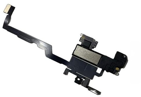 NATEFEMIN Telefono Riparazione Orecchio Altoparlante Auricolare Sensore di Prossimità Cavo Flex Accessori di Ricambio per iPhone XS Accessori