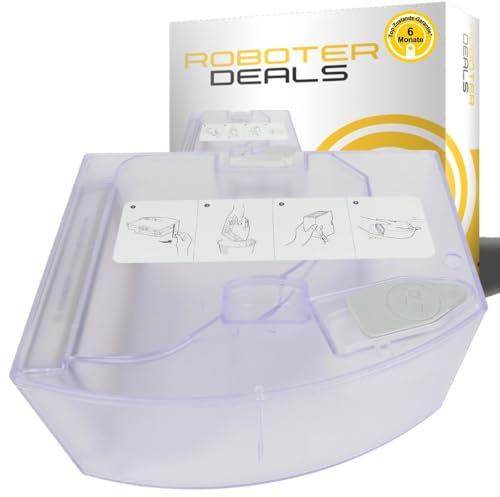 Depósito de polvo combinado para robot aspirador Roborock Q7 Max Q7 Max Plus