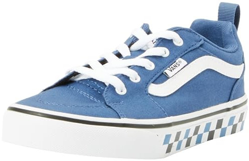 Vans Unisex Kinder Filmore Sneaker, Variety Sidewall Blue, 37 EU