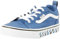 Vans Unisex Kinder Filmore Sneaker, Variety Sidewall Blue, 37 EU