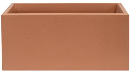 WELL HOME MOBILIARIO & DECORACIÓN Jardinera rodr-i 70x30cm impruneta
