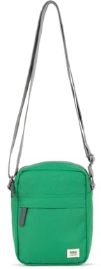 ROKA London Bond Recycled Canvas (Mountain Green)
