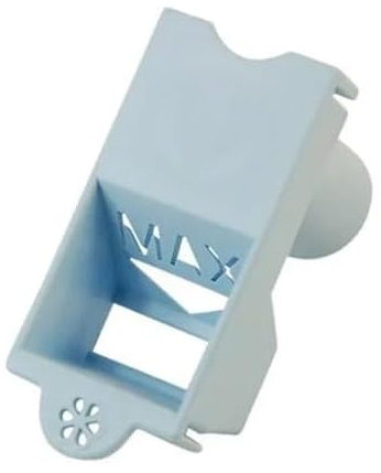 FIGEVIDA Sifone per Ammorbidente per Lavatrice per Candy 41022267