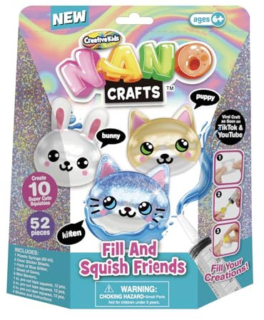 Nano Crafts Creative Kids Nano Tape Nano Tape - Kreativ-Set