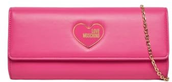 Love Moschino Damen Schultertasche Marke, Modell JC4225PP1ILN2, Hergestellt Aus Kunstleder. Rosa, Rosa