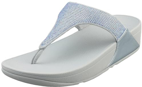 Fitflop Damen Lulu Adjustable Leather Toe-post SandalsFlipflop