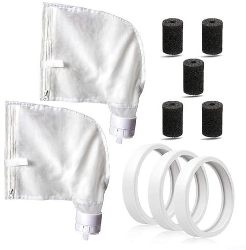 Kit de sacs de rechange pour nettoyeur de piscine pour Polaris pour 360 380, solide et fiable, facile à entretenir