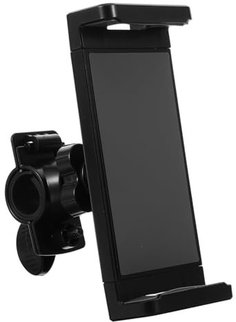 FOYTOKI Nonskid Tablet Holder for Treadmill and Desk Stand Bracket for Easy Viewing