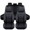 Full Set Auto Sitzbezüge für Audi A3 (8P),Wasserdichtes VerschleißFest Leder Auto Sitzschutz,5 Stück Autositzbezüge