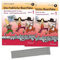 2 x Die fröhliche Querflöte 1: (Doppelpack) mit Online-Audio - Querflötenschule Band 1 - ISBN 9783795722876 + Soundman Reinigungstuch für Querflöten (2er Pack)