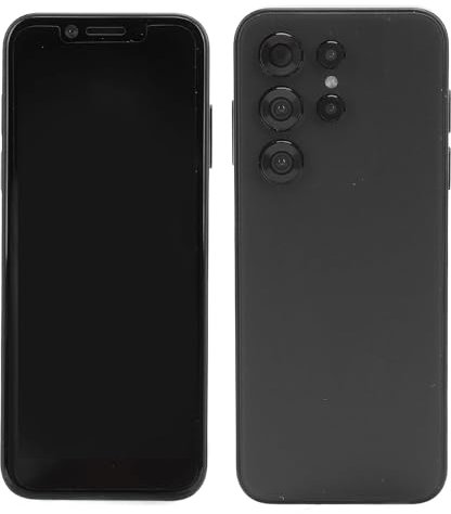 Bewinner S24 Pro Pequeño Smartphone 3G - 2GB RAM 16GB ROM Mini Teléfono con Pantalla LCD HD de 4 Pulgadas y Cámara de 3MP 10MP, Teléfono Celular Ultradelgado para Android 8.1