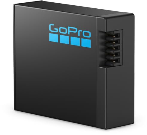 Batterie Rechargeable GoPro Enduro (HERO13 Black) - Accessoire Officiel GoPro