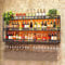 Porte-bouteilles mural avec support en verre LED, étagères pour bouteilles d'alcool, organiseur de rangement à suspendre pour verres à pied longs en métal pour la maison, mini bar, cave - Noir